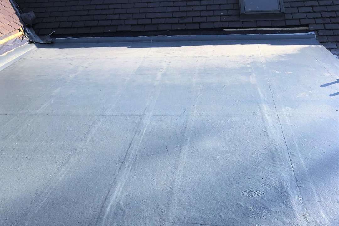 Flat roofing work done in Llanrwst, North Wales