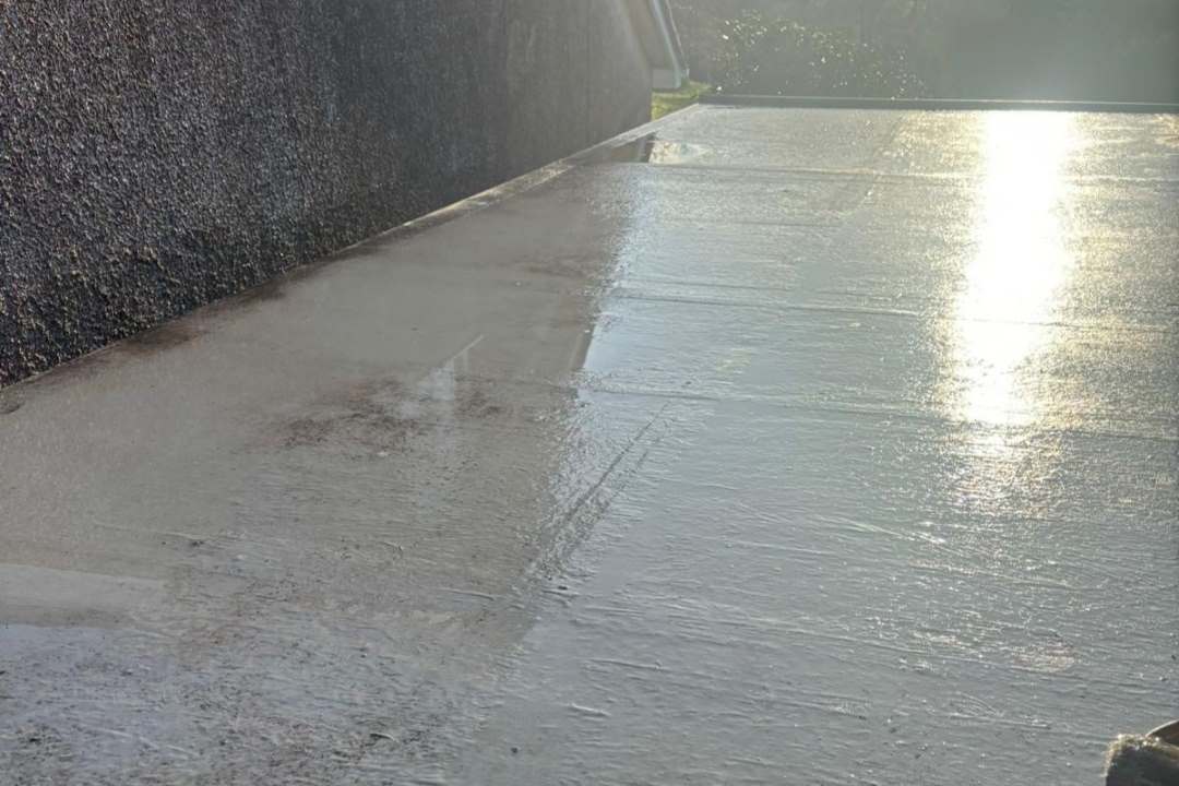 Flat roofing work done in Bangor, North Wales