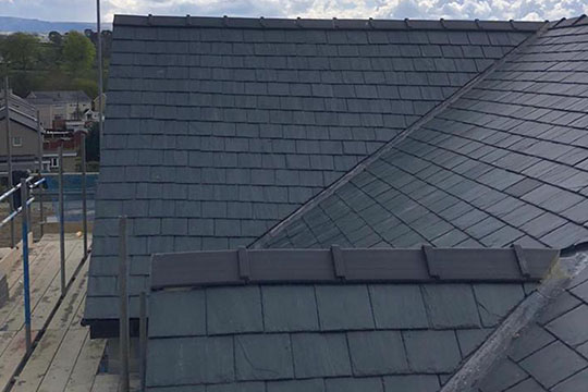 Roof Repairs in Colwyn Bay