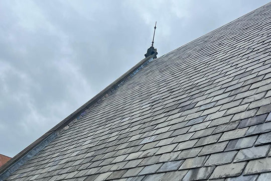 Roof Repairs in Anglesey