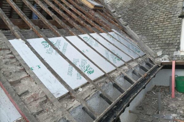 Roof Restoration in Garndolbenmaen