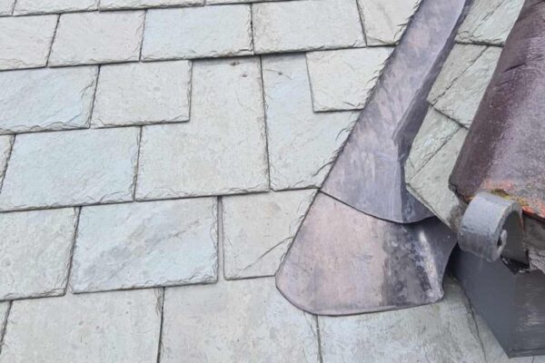 Roof Restoration in Llangefni