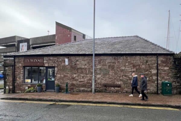 Roof Restoration in Caernarfon