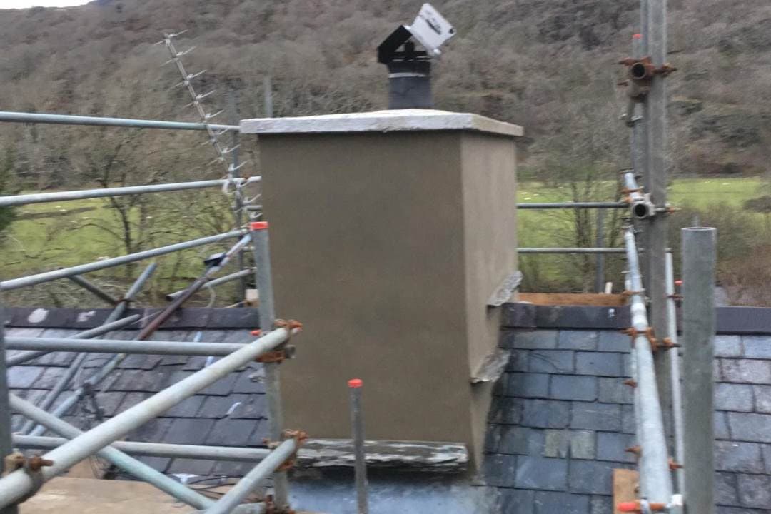 Chimney Repair