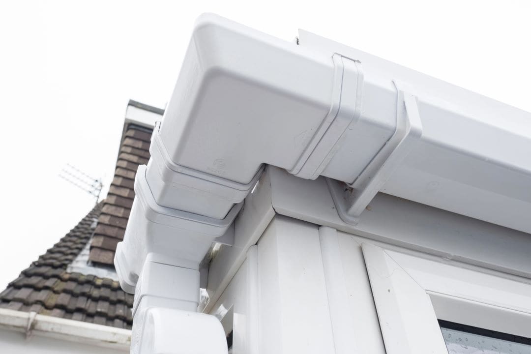 Fascias and Guttering